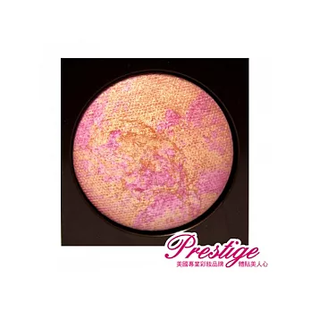 美國PRESTIGE 肌膚之親保養型礦物BB腮紅 03 水蜜桃招桃花好氣色