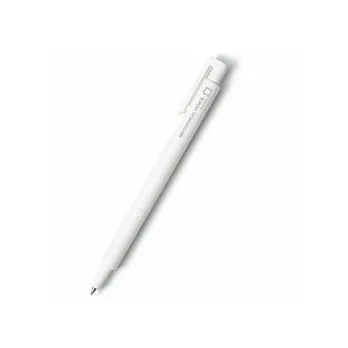 MIDORI CL系列自動鉛筆 <0.5mm> 純白