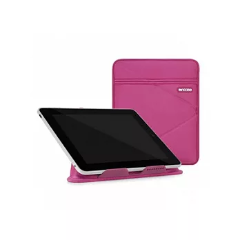 Incase ORIGARMI iPad 薄型保護套 Fuchsia