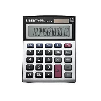 利百代 輕型計算機(LB-1036)