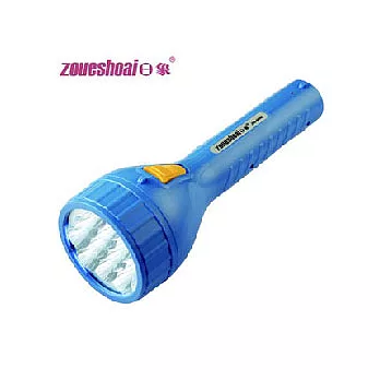 日象12Lamp充電式LED手電筒 ZOL-6800D