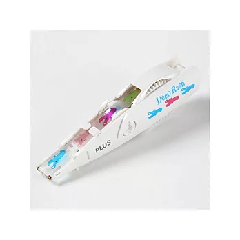 PLUS 花邊帶內(補充)帶- 6mm河馬