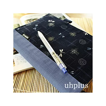 uhplus 遊園地書衣系列-夏之祭藍