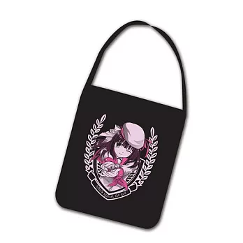 Angel Beats!-丹寧布側背包- (2)