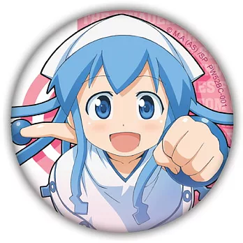 侵略!花枝娘-大胸章- (1)