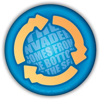 侵略!花枝娘-大胸章- (3)