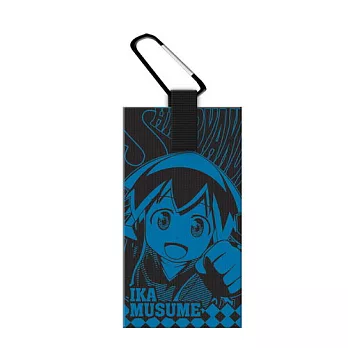 侵略!花枝娘-個性手機袋- (1)