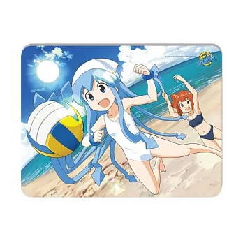 侵略!花枝娘-滑鼠墊- (1)