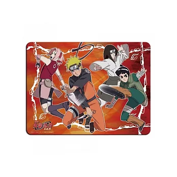 火影忍者疾風傳劇場版.4-鳴人將死(滑鼠墊)