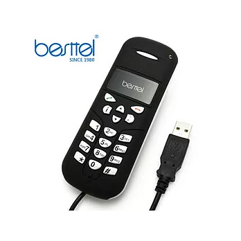 besttel Skype網路電話【黑騎士】K-3100SN