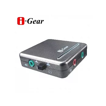 i-Gear 200 一對二音源切換方塊
