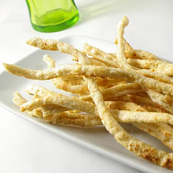 《 金順食味 》烤魷條