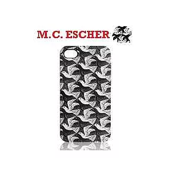 Escher 千鳥幾何圖, iPhone 4