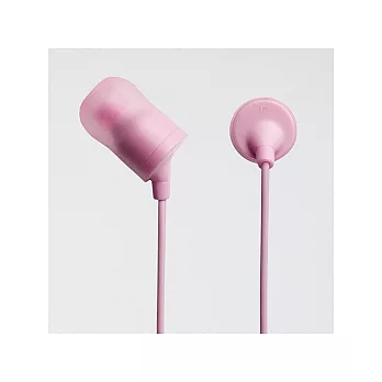 ELECOM Nendo otokurage水母耳機 (粉)