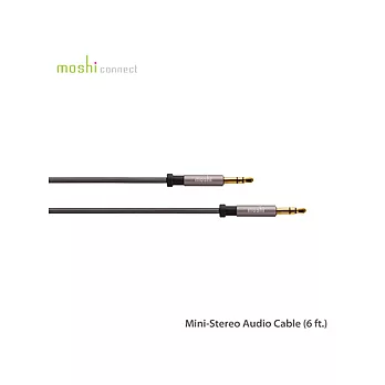 Moshi 3.5mm 立體聲公對公音源線