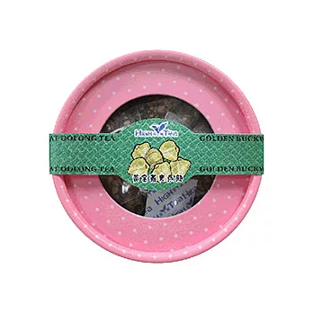 芳第HIGH TEA~繽紛水果茶~黃金蕎麥烏龍茶