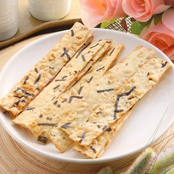 《金順食味》海苔鱈魚燒(160g超值包)