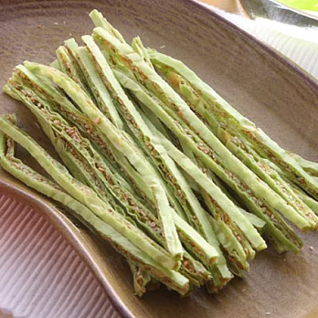 《金順食味》芥末夾心絲(140g經濟包)芥末口味