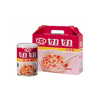 <愛之味>妞妞珍珠圓 12入裝