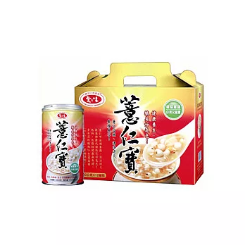 <愛之味>薏仁寶 12入裝