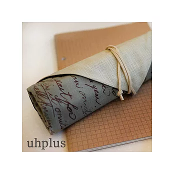 uhplus 喃喃自語筆袋系列-絮語
