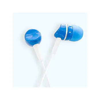 Milk Color牛奶耳機-低脂鮮乳(藍)