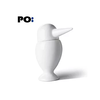 《PO:》翠鳥牙籤罐