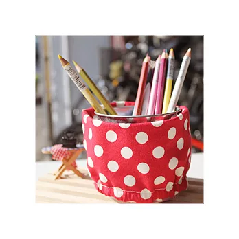 可愛糖果雙面束口袋