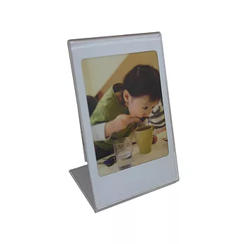 FUJIFILM inxtax mini 富士拍立得 mini 系列專用桌上型小相框/單面 (pivi可用)