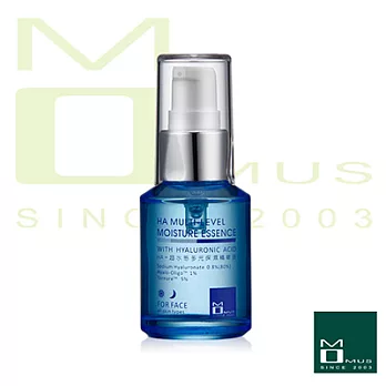 《MOMUS》HA-超水感多元保濕精華液30ml