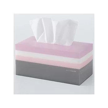 hmm面紙收納盒_櫻花粉