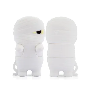 BONE/ Mummy Driver 千年木乃伊 8G 隨身碟 (千年白)
