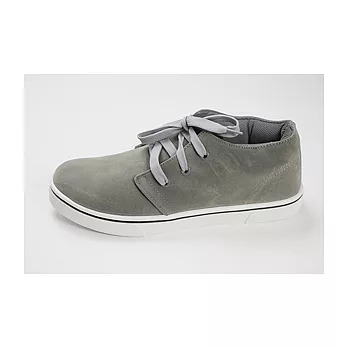 【富發牌】HSP03- 05A 麂皮低統 _ 25.5(灰)