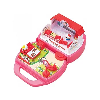 【HELLO KITTY】KT街角物語