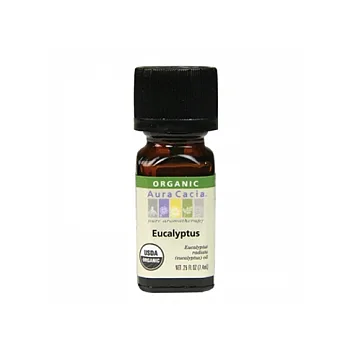 【卡希雅】有機尤加利精油(7.4mL)
