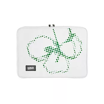 Golla 時尚電腦保護套(雀躍白14)