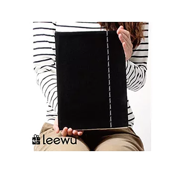 leewu BLACK INK NO.4(A4雜誌210mmx297mm)