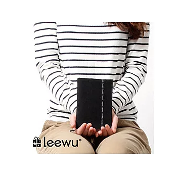 leewu BLACK INK.J COPY (文庫版115mmx155mm)