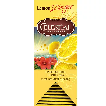 詩尚草本(celestial seasonings)檸檬活力茶 (25包)--獨立包裝