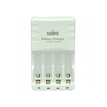 SAMPO 單迴路充電器