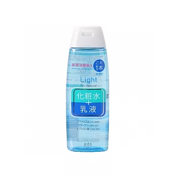 《pdc》Pure Natural玻尿酸活力精華液210ml