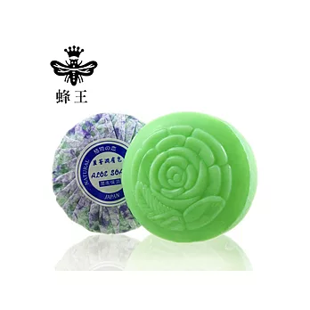 《植物之戀》蘆薈香皂禮盒100g(六入禮盒)