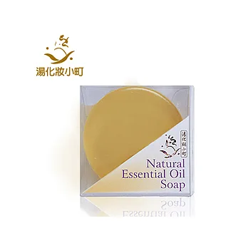 日本《湯化妝小町》透亮潤膚皂(加州陽光)90g
