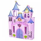 《MATTEL》芭比娃娃Barbie - 迪士尼夢幻豪華城堡