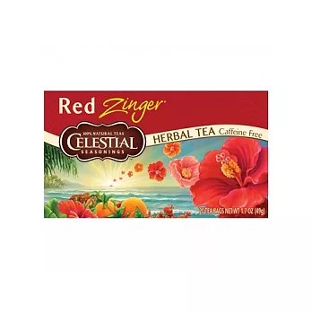 詩尚草本(celestial seasonings) 紅木槿活力茶 (20包)
