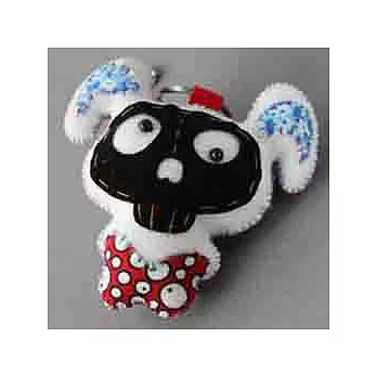 《Hello Super》黑面-羊男2(嘉年華系列)