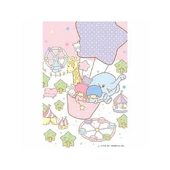 Little Twin Stars夢想樂園拼圖204片