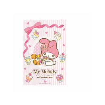 My Melody午後甜點拼圖204片