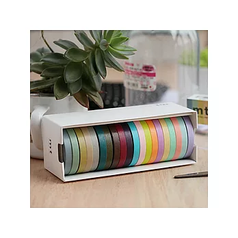 日本mt和紙膠帶全色20入套組