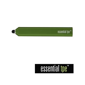 essential tpe Glatt 多工磁性觸控筆 - 蘋果綠